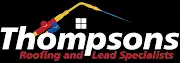 Thompsons Roofing and Lead Specialists Logo