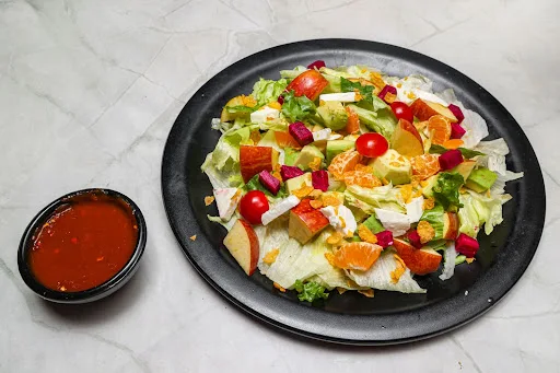 Avacado And Cucumber Salad