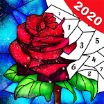 Cover Image of Скачать Fun Color: Coloring Games & Happy Color by Number 1.0.18 APK