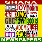 All Ghana Newspapers Apk