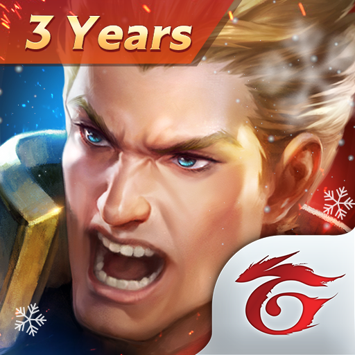 Garena RoV: Mobile MOBA