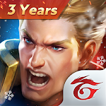 Cover Image of 下载 Garena RoV: Mobile MOBA 1.34.1.6 APK