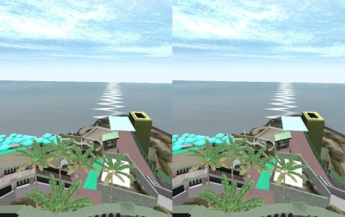 Corcovado VR - CardBoard - screenshot thumbnail