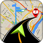 Cover Image of Télécharger GPS Route Finder City Guide 1.0 APK