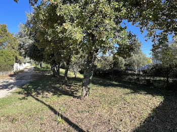 terrain à Brignoles (83)