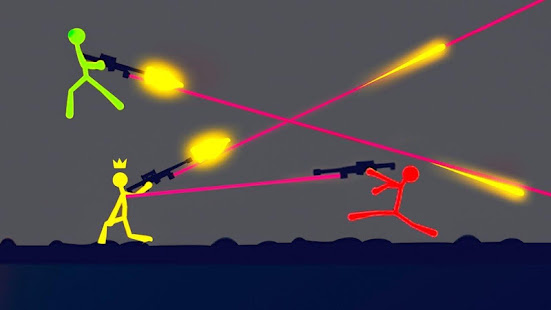 Stick Fight The Best Game Stickman Fight Warriors! 1.0 APK + Mod (Unlimited money) for Android