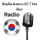 radio korea 87.7 On line Download on Windows