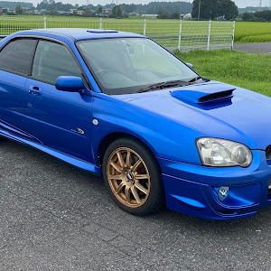 インプレッサ WRX STI GDB