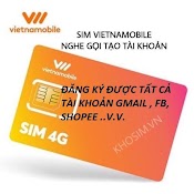 Sim Vietnammobile Nghe Gọi, Tạo Tài Khoản