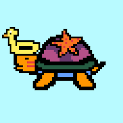 Tiny Turtle #292