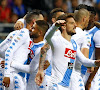 Serie A : l'AS Rome a eu chaud, Naples s'amuse
