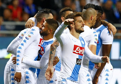 Le Napoli de Mertens s'impose sur la pelouse de l'Inter (vidéo)