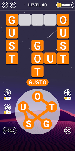 Screenshot Word Connect - Fun Word Game