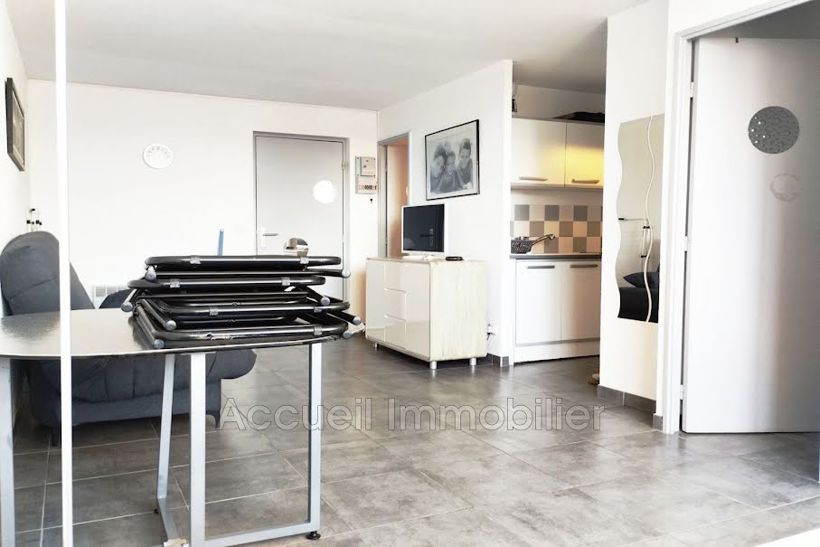 Vente appartement 2 pièces 33 m² à Le Grau-du-Roi (30240), 132 000 €