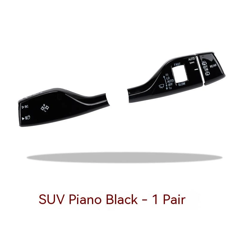 Steering Lamp Switch Rod Decoration Enhances Interior Aesthetics and Simplifies Vehicle Lighting Control Operation