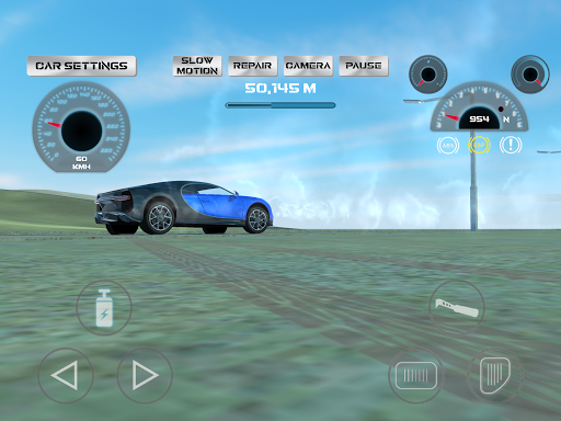 Super Sport Car Simulator