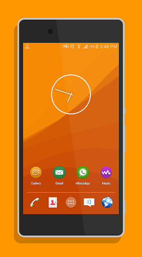 Z4 Launcher and Theme