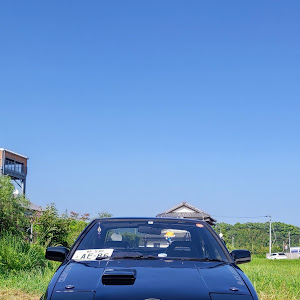 スプリンタートレノ AE86