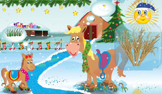 Well-fed farm 2. Winter.(圖6)-速報App