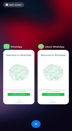 Dual Apps-Dual SpaceParallel SpaceApp Cloner