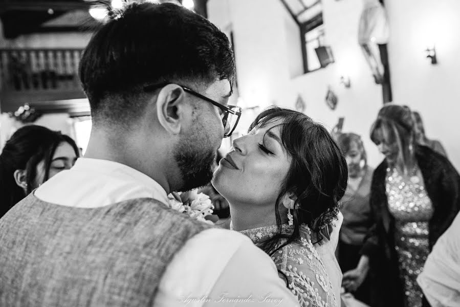 Photographe de mariage Agustín Fernández Savoy (agustinfs). Photo du 13 février