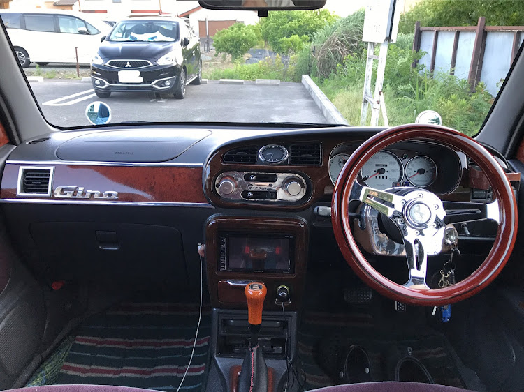 ミラジーノの近くで見てはいけない仕様・あるお方の真似・DIY・インテリア・オーディオ紹介に関するカスタム事例の投稿画像4枚目