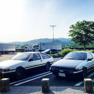 スプリンタートレノ AE86