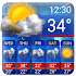 National Weather App Service Forecast Widget14.1.0.44430_44440