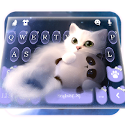 Cutie Cat Keyboard Theme 1.0 Icon