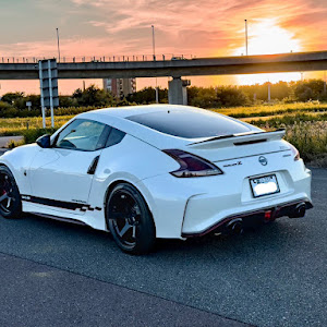 フェアレディZ Z34