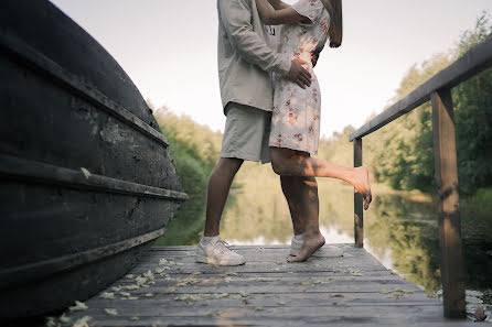 Fotógrafo de casamento Nikolay Filimonov (filimonovphoto). Foto de 26 de agosto 2022