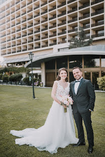 Fotografo di matrimoni Emre Kasap (emrekasap). Foto del 27 maggio 2022