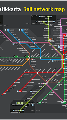 Stockholms tunnelbanaのおすすめ画像1