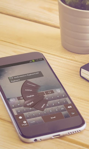 免費下載個人化APP|地球のニュアンス GO Keyboard app開箱文|APP開箱王