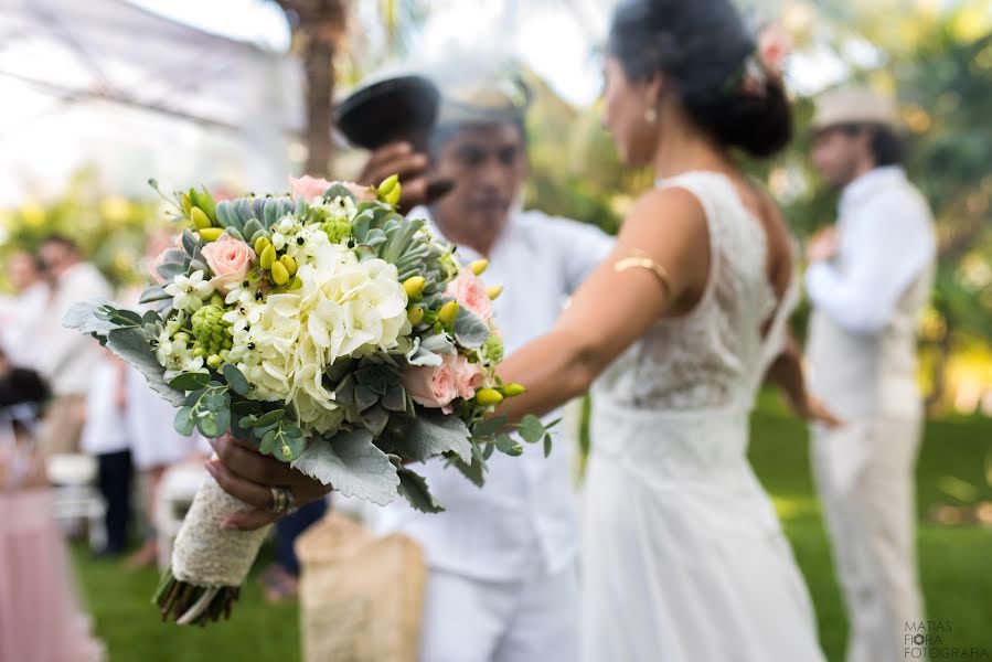 Wedding photographer Matias Fiora (matiasfiora). Photo of 9 August 2018