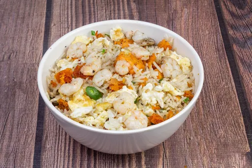 Mixed Fried Rice