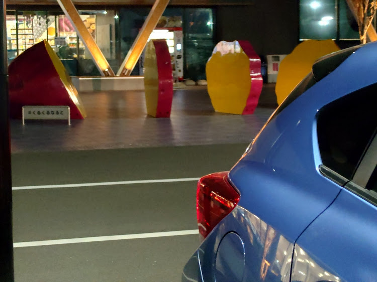 XVの3月もよろしくお願いします・風が強い・ドライブ・モヤモヤ解消・Drive Nightに関するカスタム事例の投稿画像9枚目