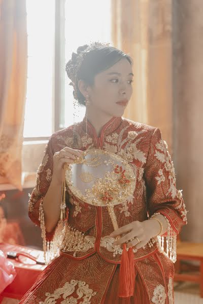 Fotógrafo de bodas 钰祥 邱 (qiuyuxiang). Foto del 17 de abril 2022