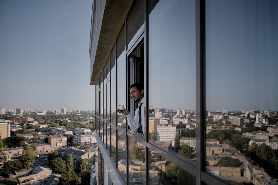 Wedding photographer Dmitriy Proskurin (proskurin). Photo of 25 November 2019