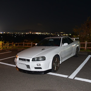 スカイライン GT-R R34