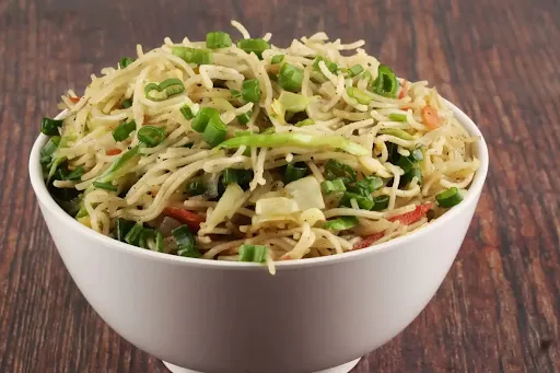 Black Pepper Chowmein