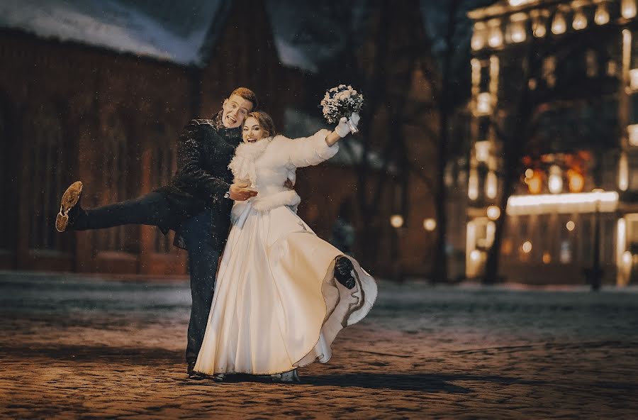 Wedding photographer Andrey Rizhskiy (andrey-rizhskiy). Photo of 30 November 2022