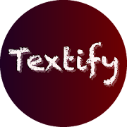 Textify - Text Status Creator - Portrait 4.1.1 Icon