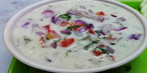 Tomato Raita