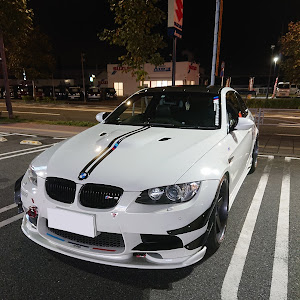 M3 クーペ E92