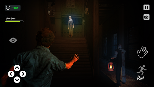 Screenshot Scary Evil Nun Escape Games 3D