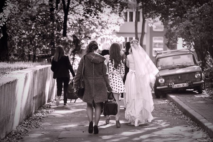 婚礼摄影师Anton Ilchenko（antonilchanka）。2016 4月26日的照片