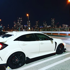 シビックタイプR FK8