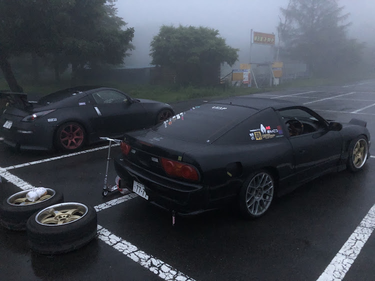 180SXの180sx・シルビア・ドライブに関するカスタム事例の投稿画像3枚目