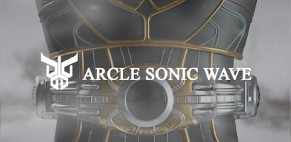 Arcle Sonic Wave Screenshot